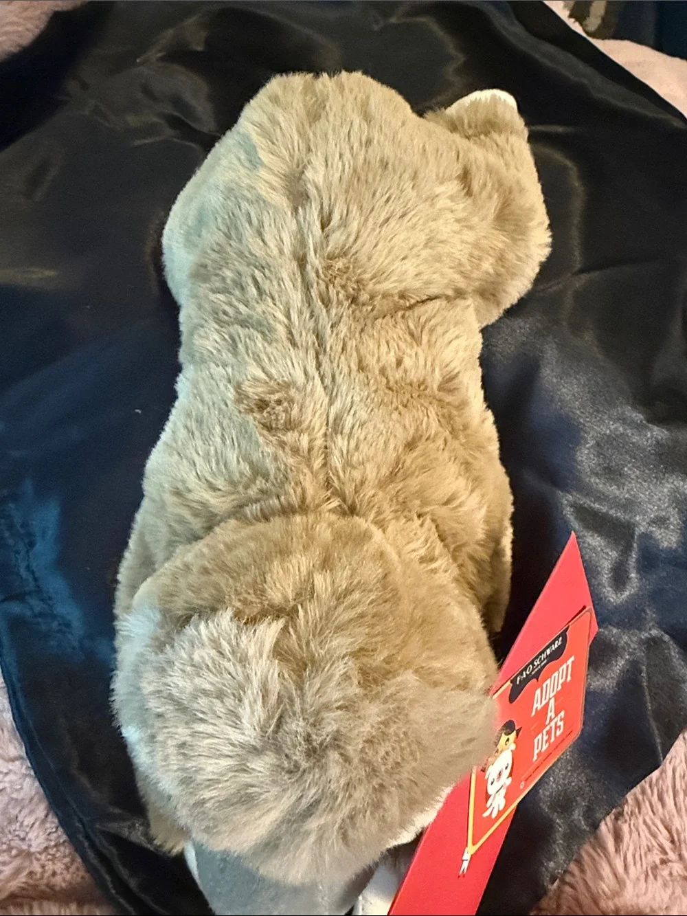 FAO Schwarz soft fao